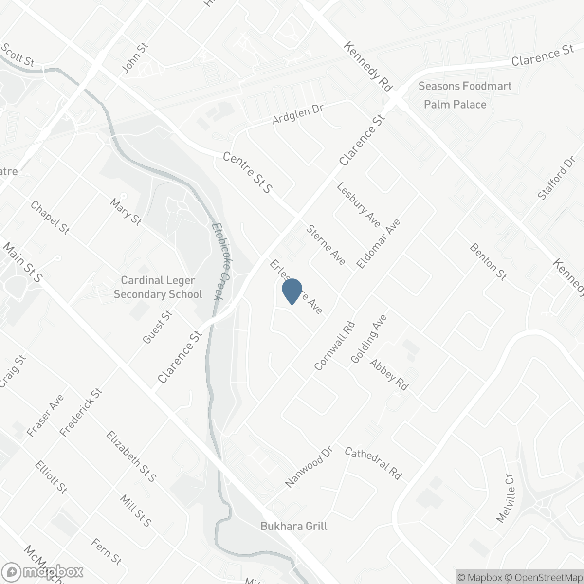 18 ERLESMERE AVENUE, Brampton, Ontario L6W 2T5